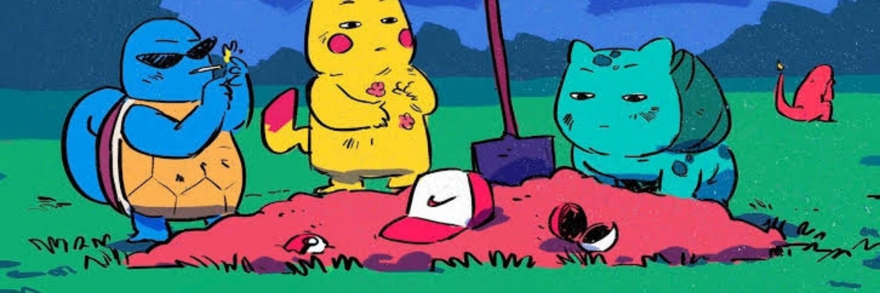 Squirtle da Silva