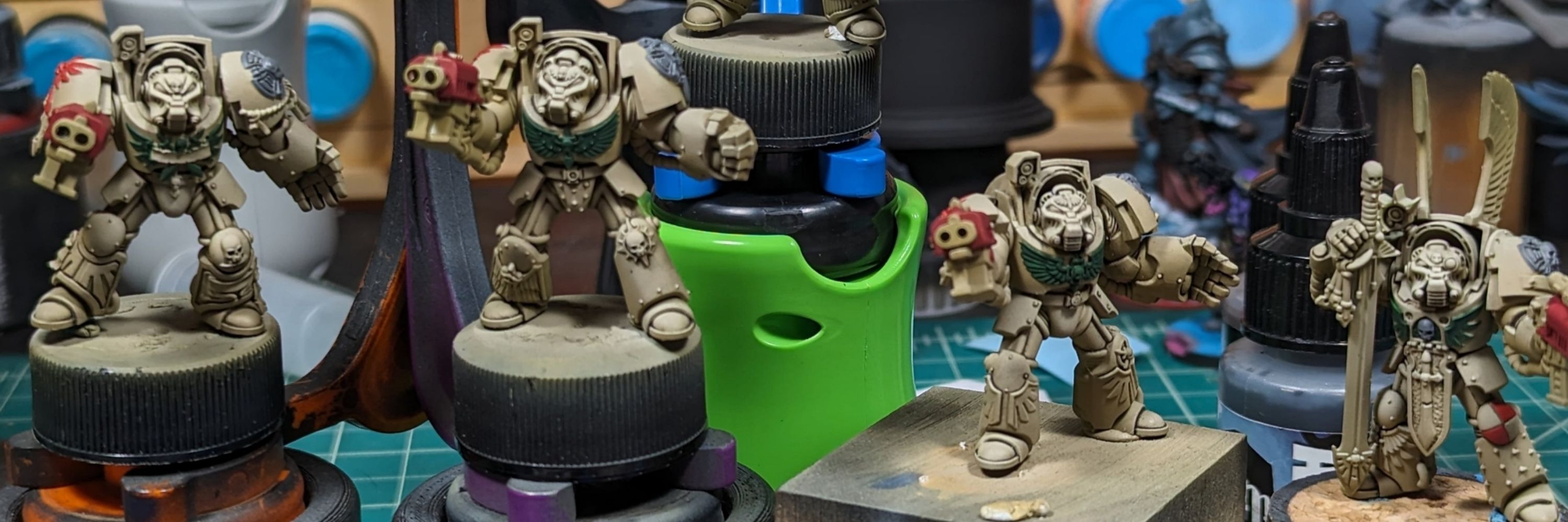 Dr.Schemes Miniatures
