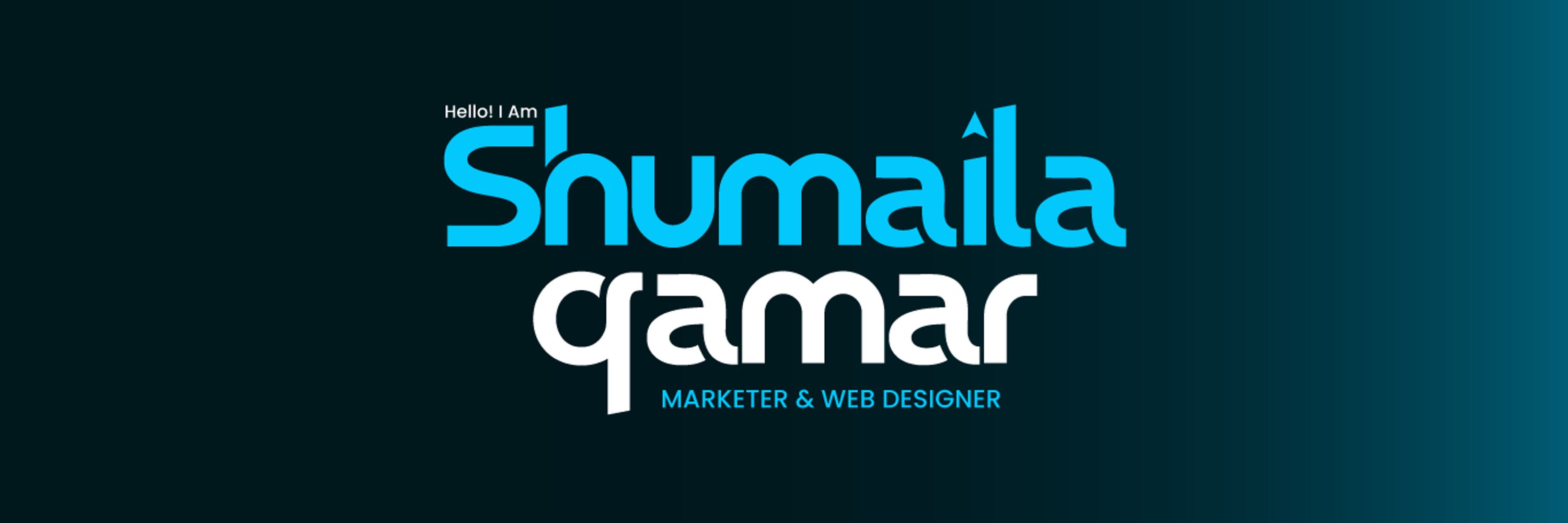 Shumaila Qamar 