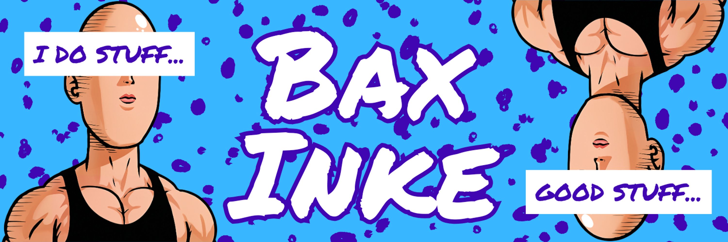 BaxInke