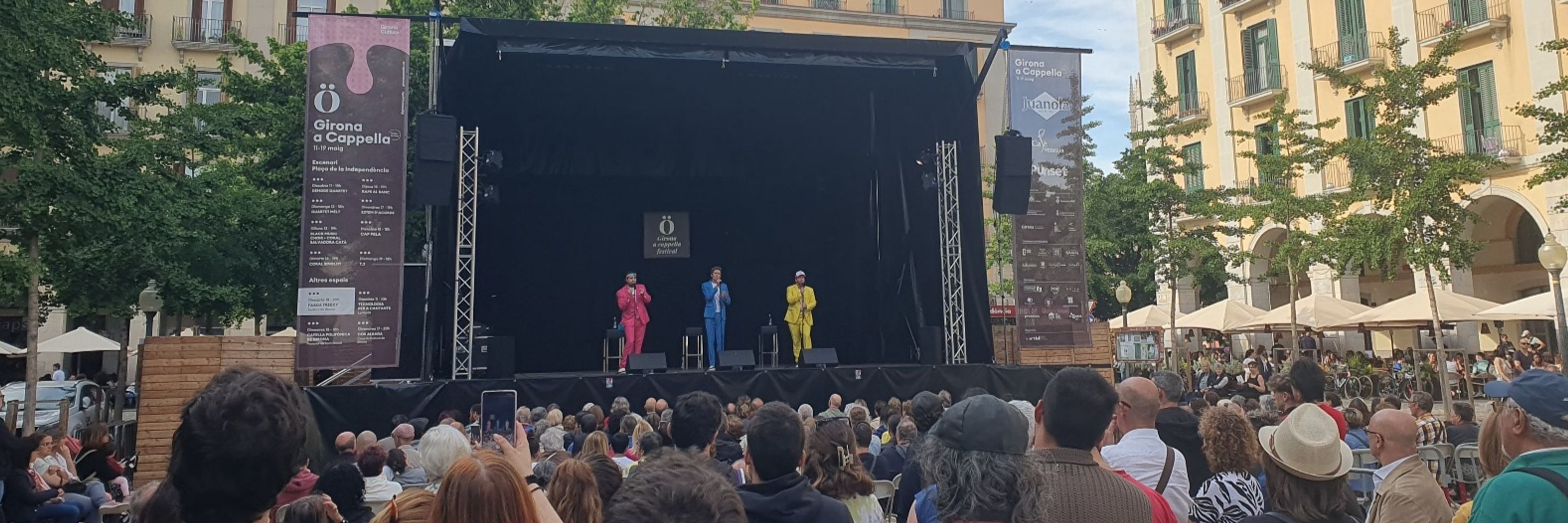 Girona A Cappella Festival 