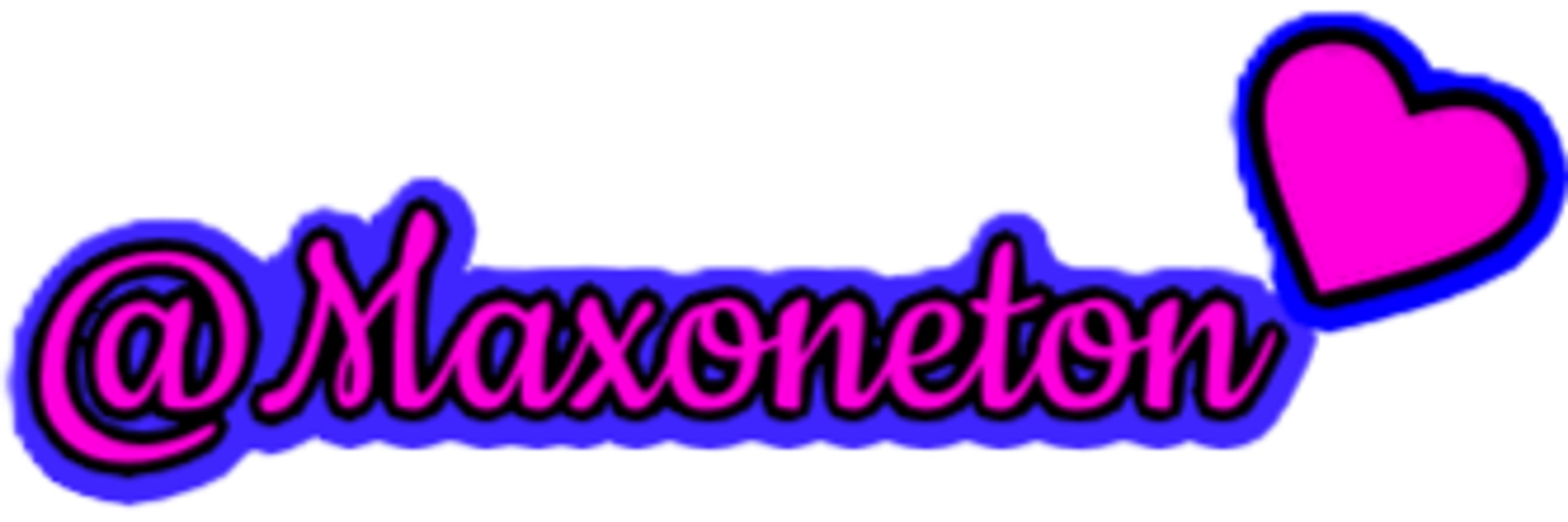 Maxoneton 🔞