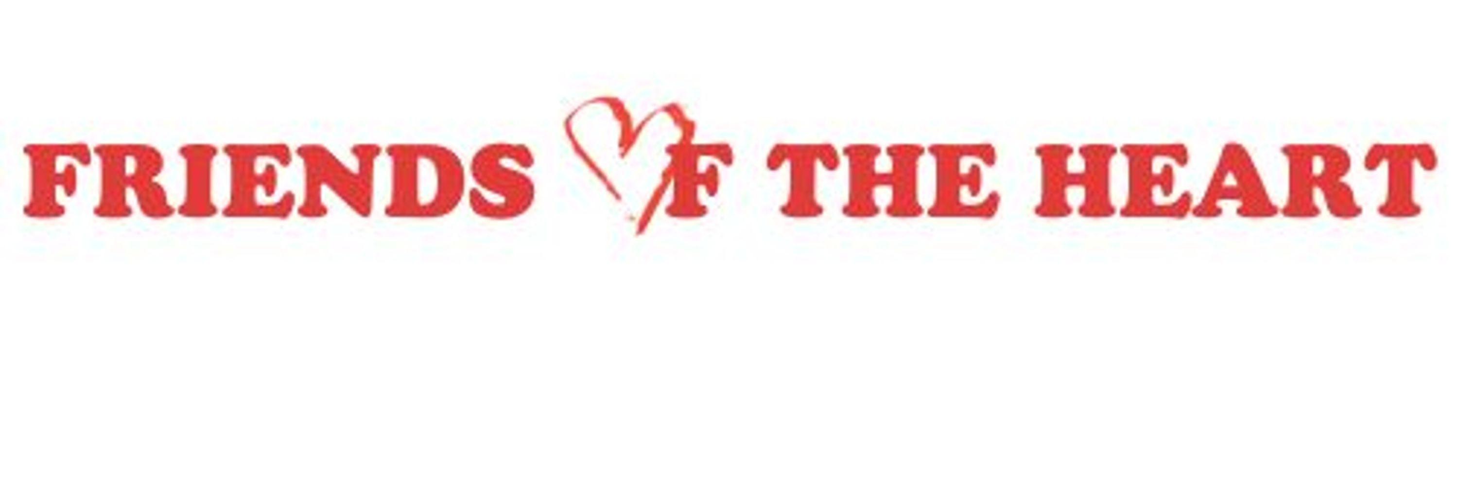 Friends of the Heart