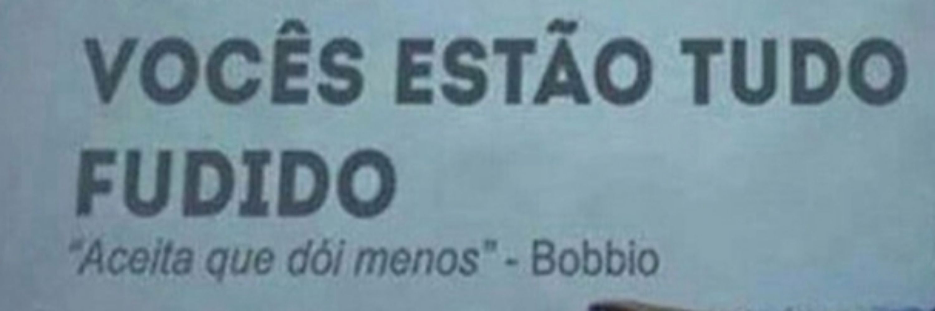 Abikão boca de sabão 