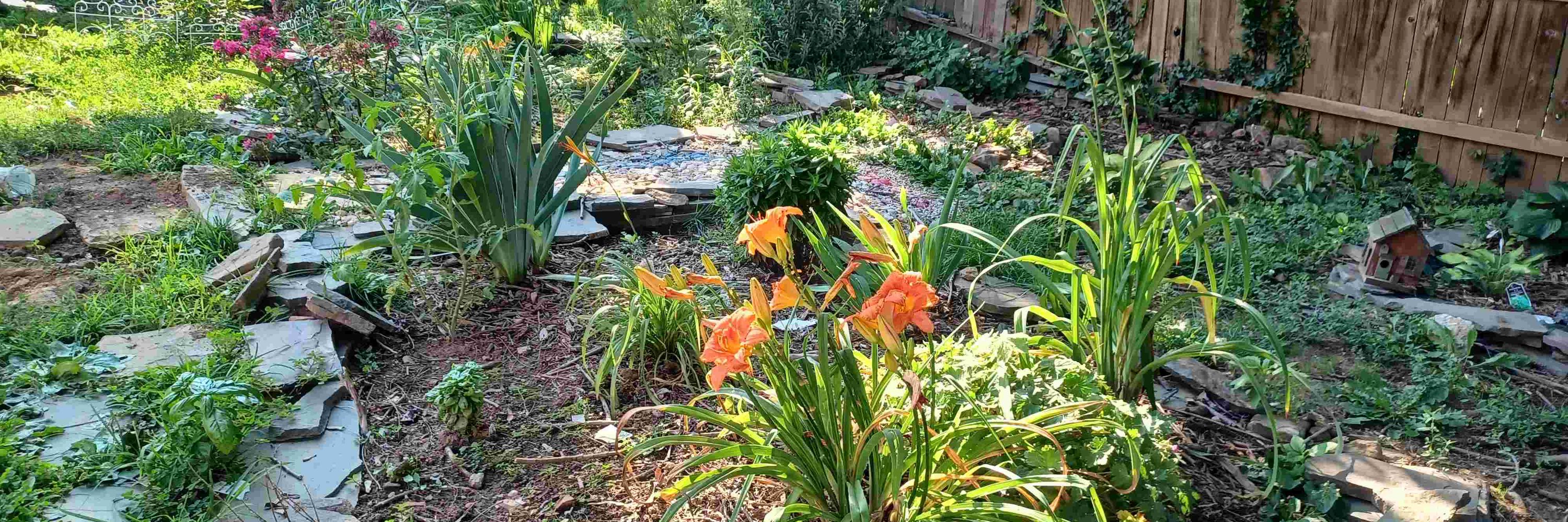 Garden Spot