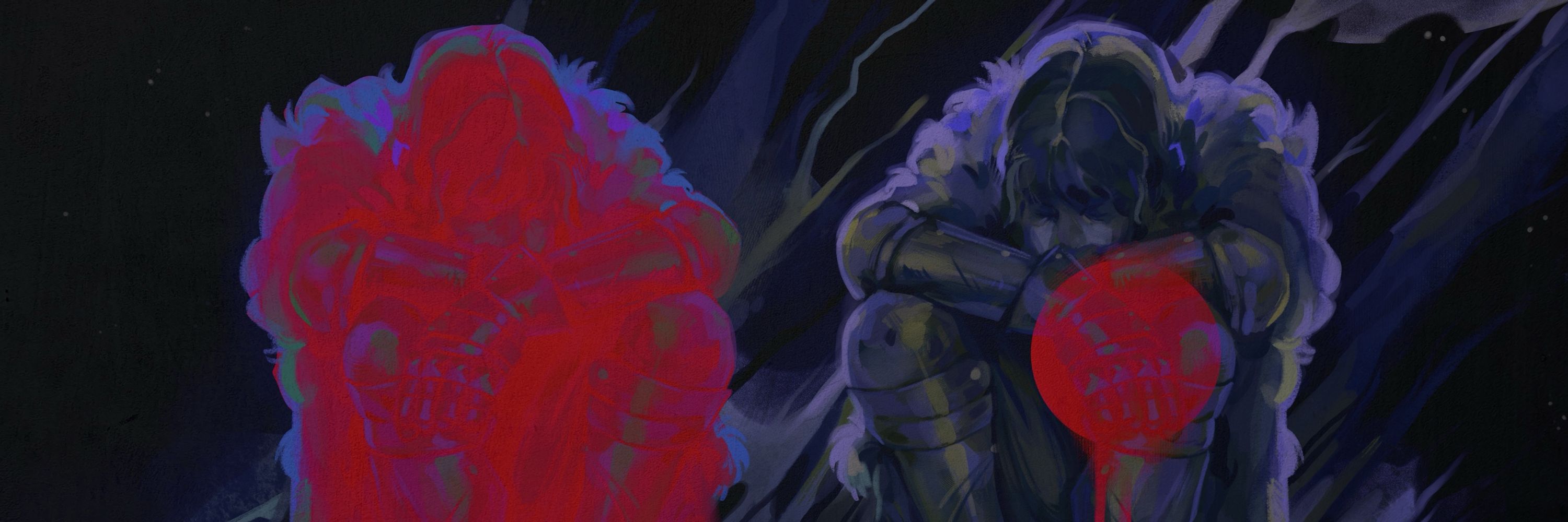 Sir Lorna the Anxious 🗡️