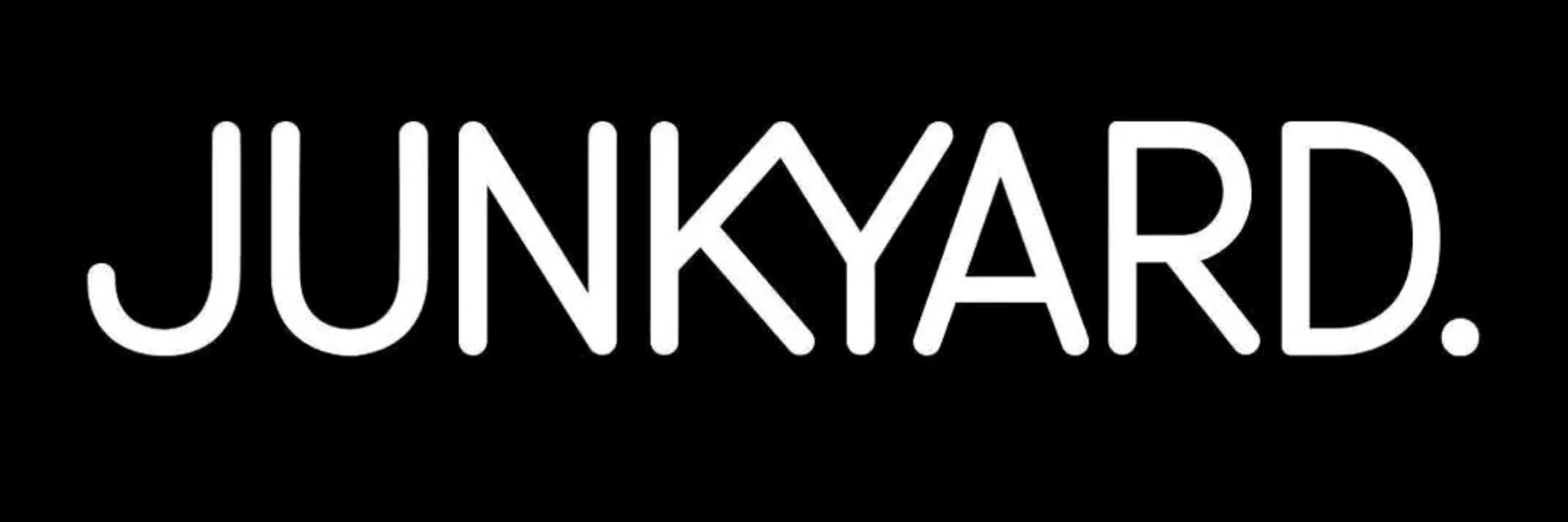 Junkyard auto parts
