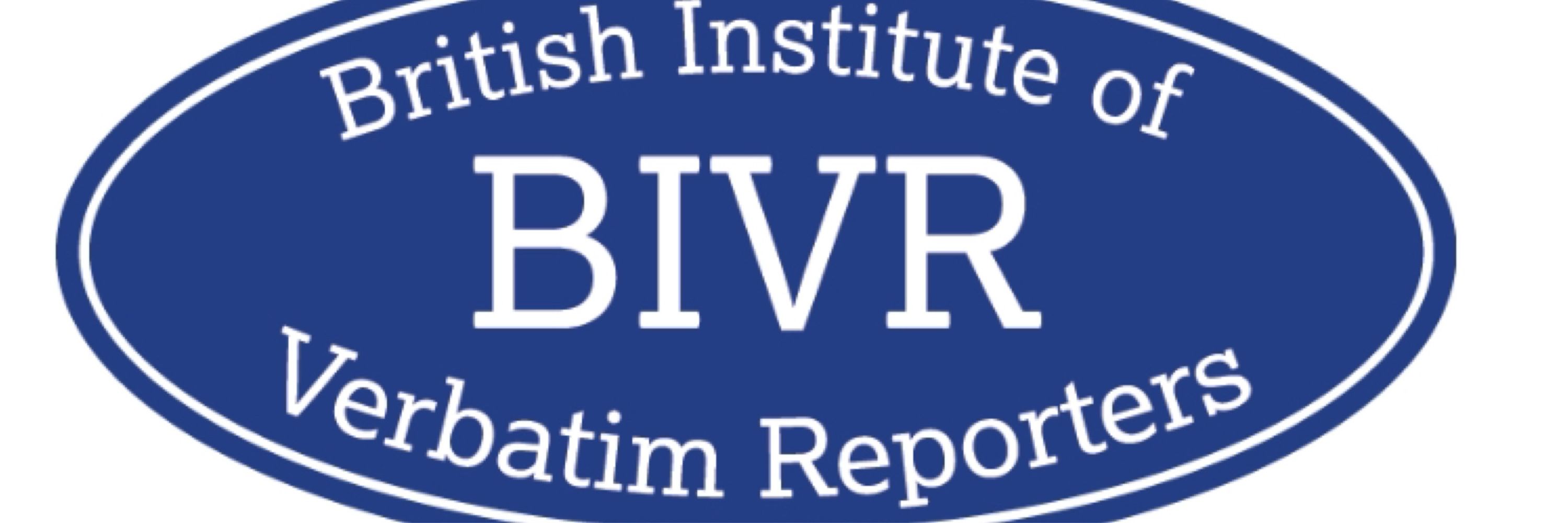 British Institute of Verbatim Reporters
