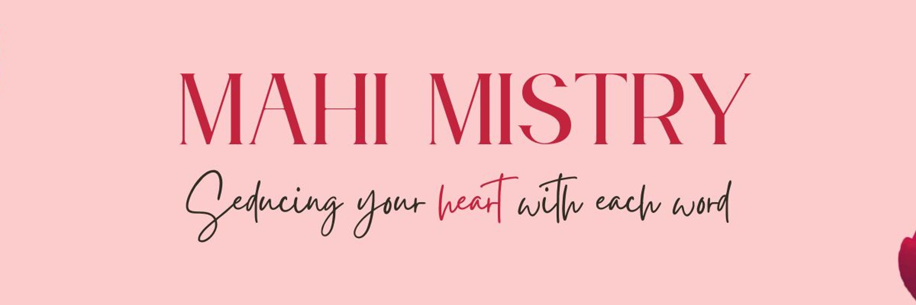 Mahi Mistry