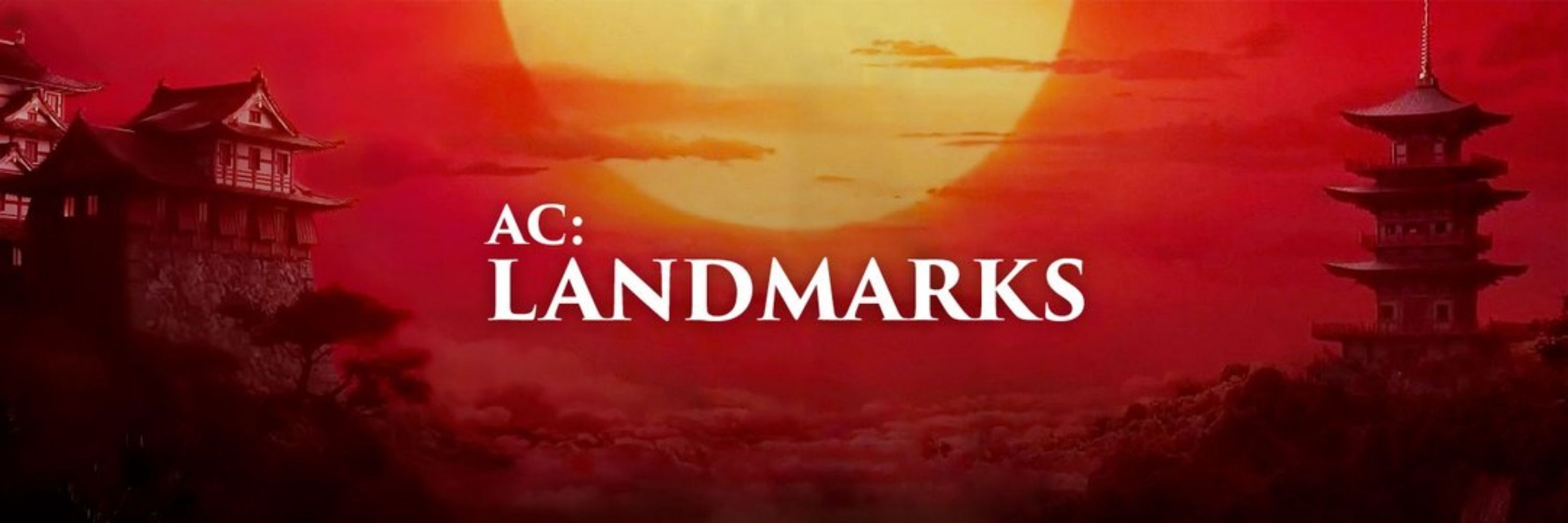 AC: Landmarks