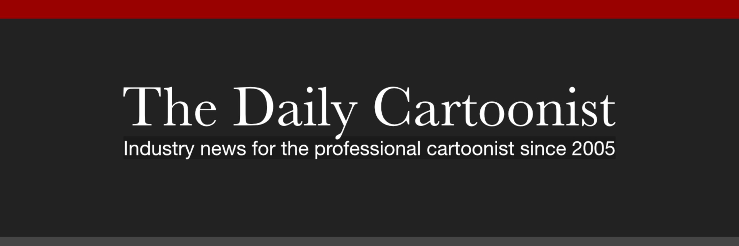 The Daily Cartoonist