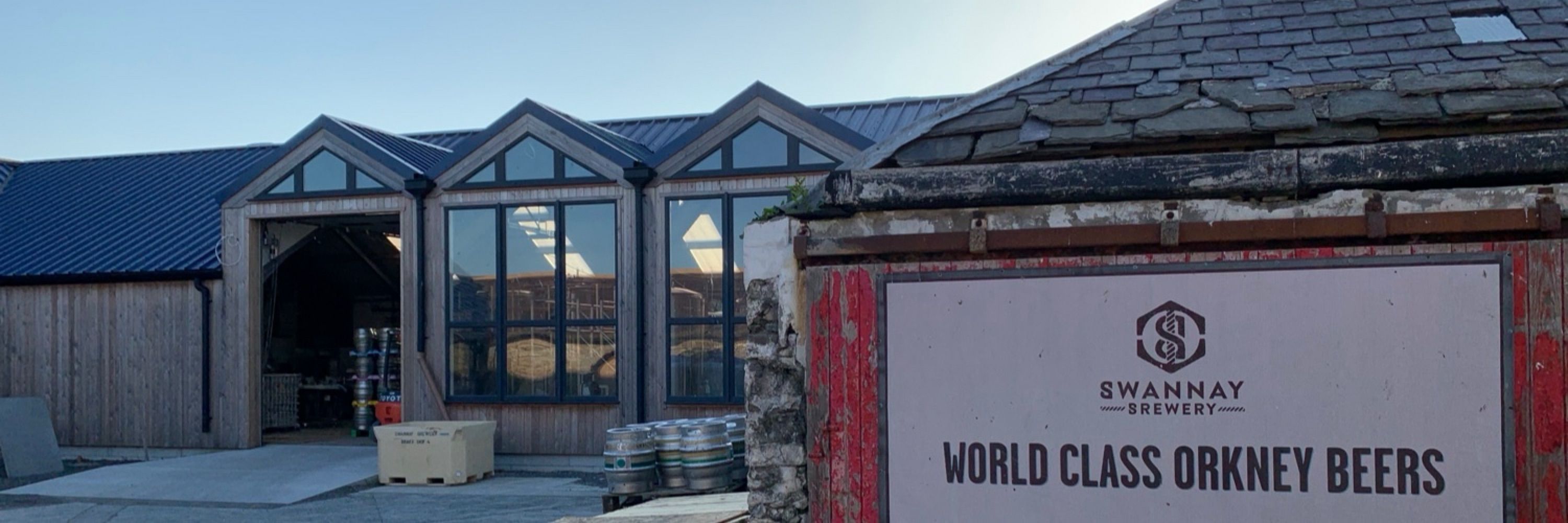 Swannay Brewery