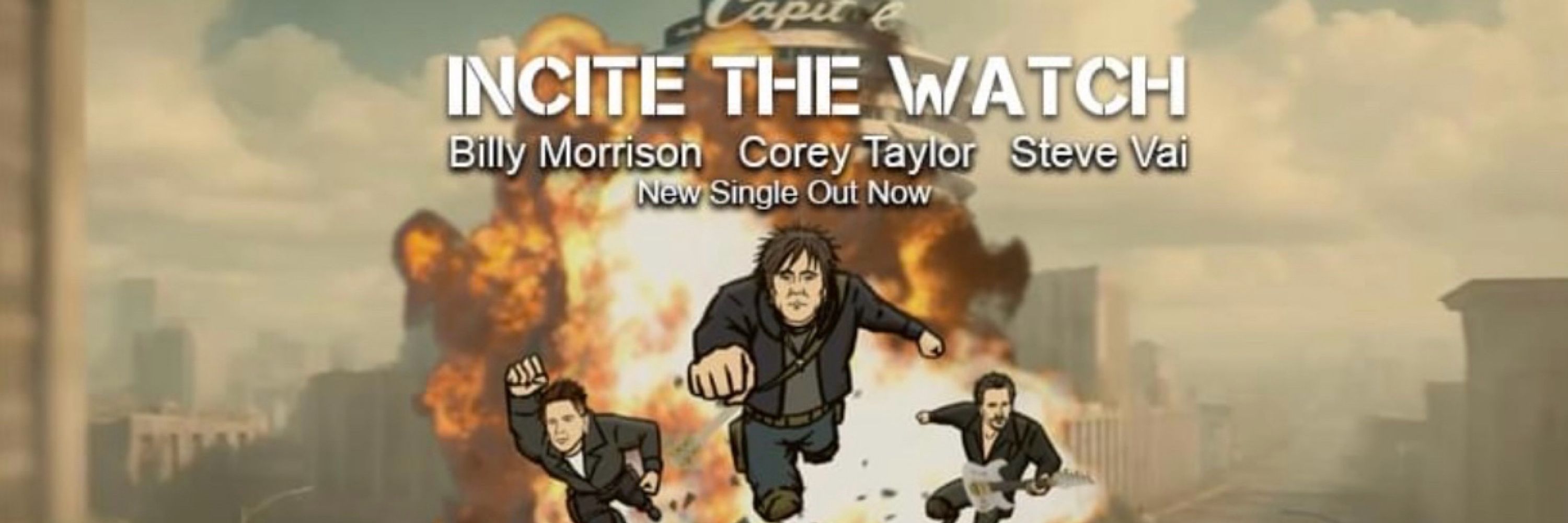 Billy Morrison