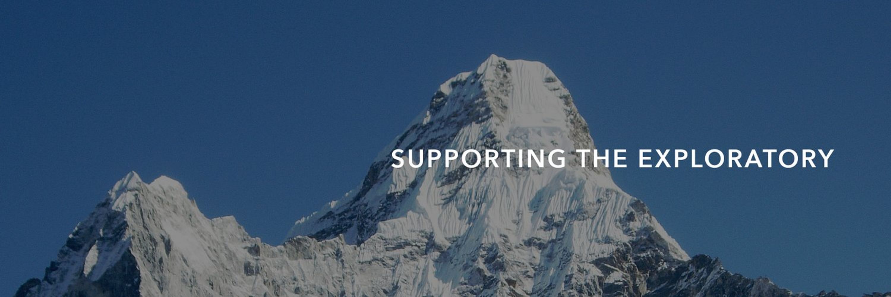 Mount Everest Foundation