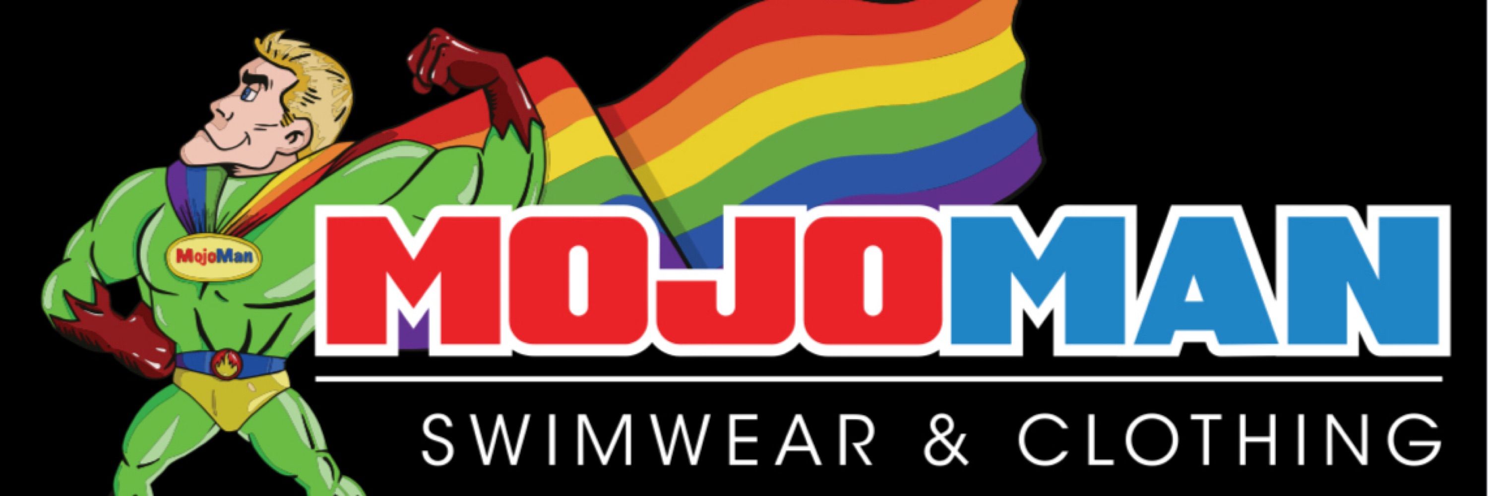 MojoMan Swimwear & Clothing