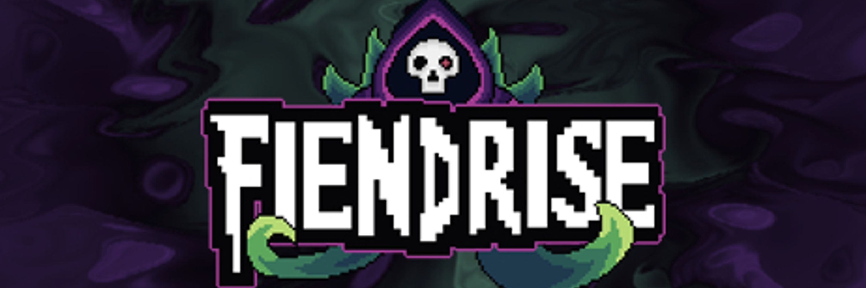starcrit - FIENDRISE is out now on Steam!