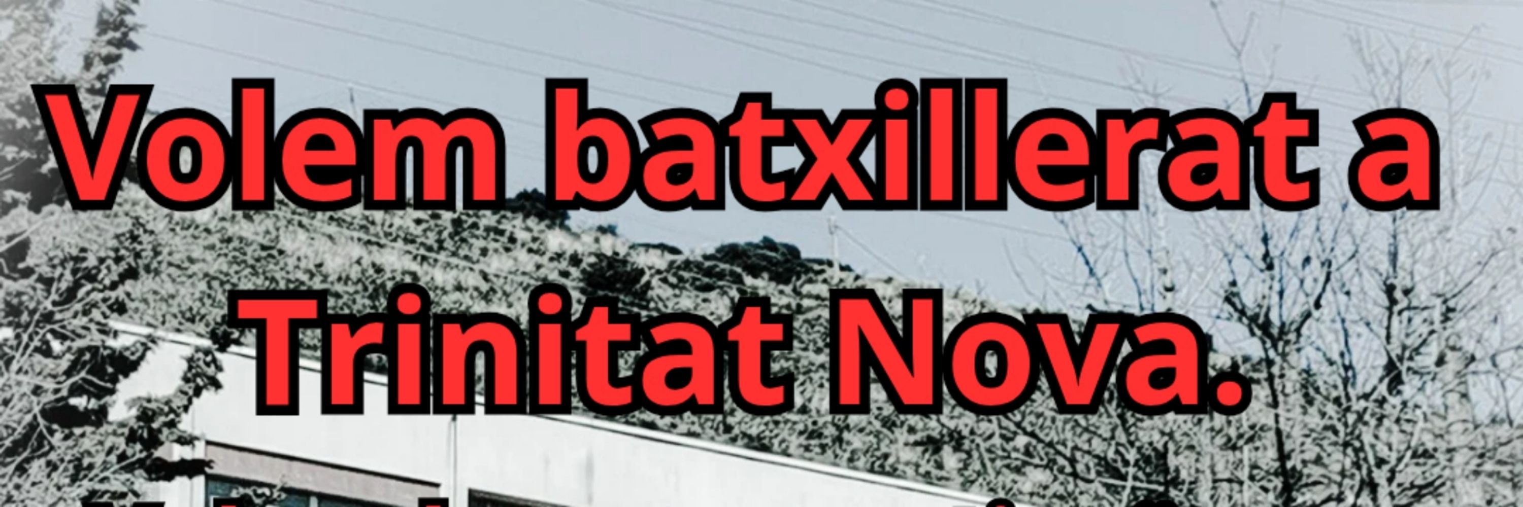 Avv Trinitat Nova