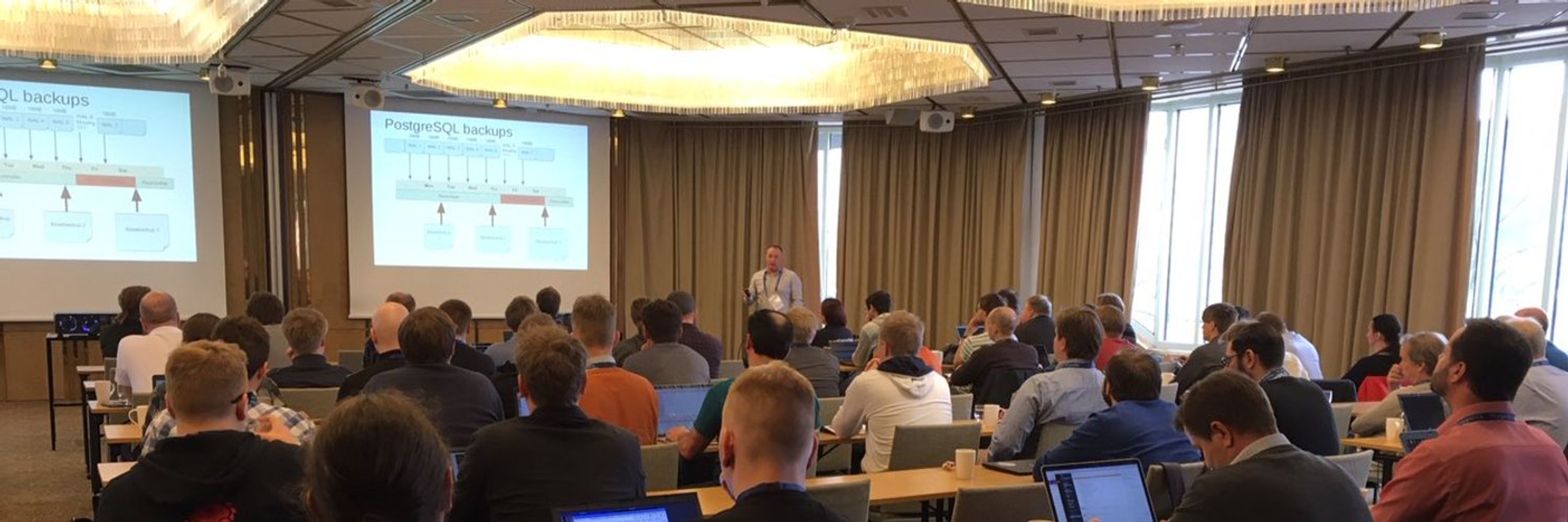 Nordic PGDay