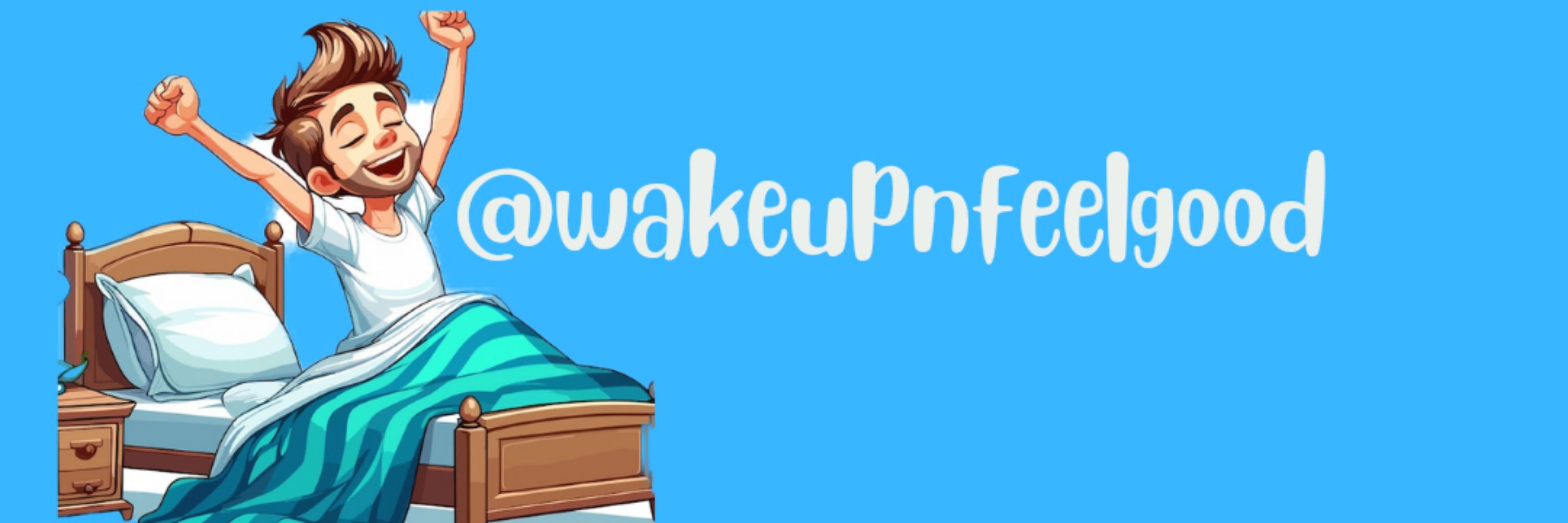 WakeUpNFeelGood