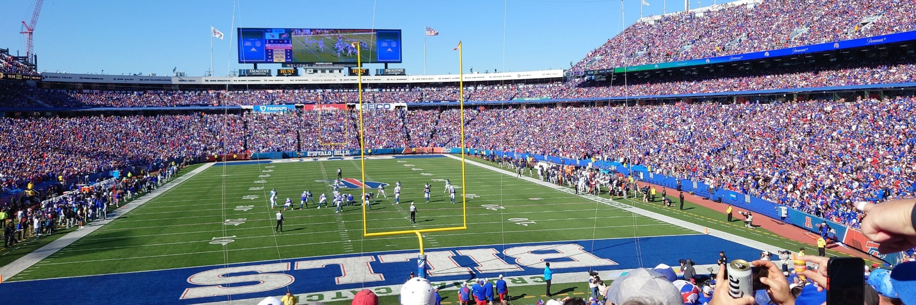 Jason the Bills fan from Scotland
