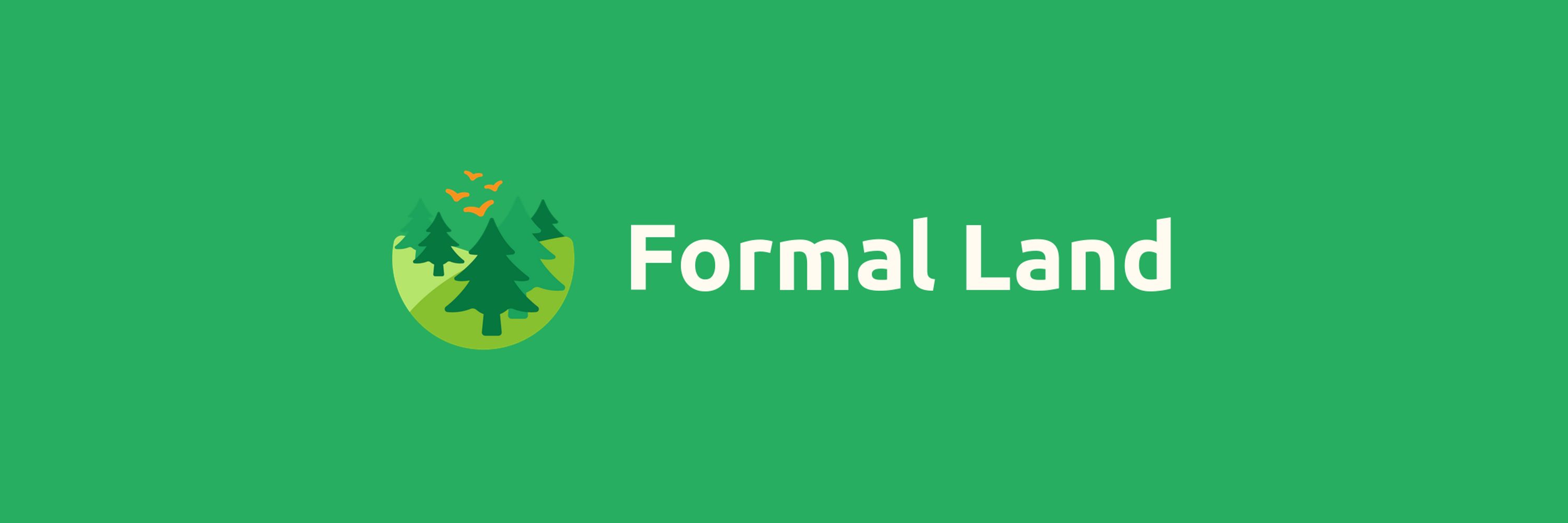 Formal Land
