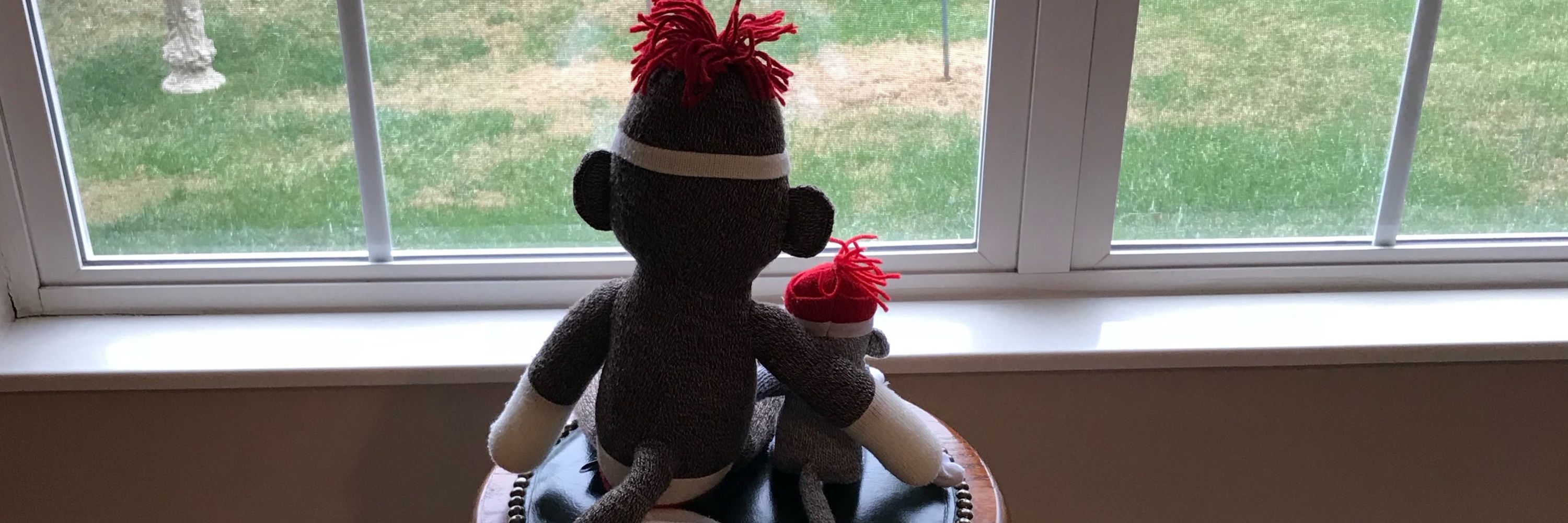 Joe Joe Sock Monkey