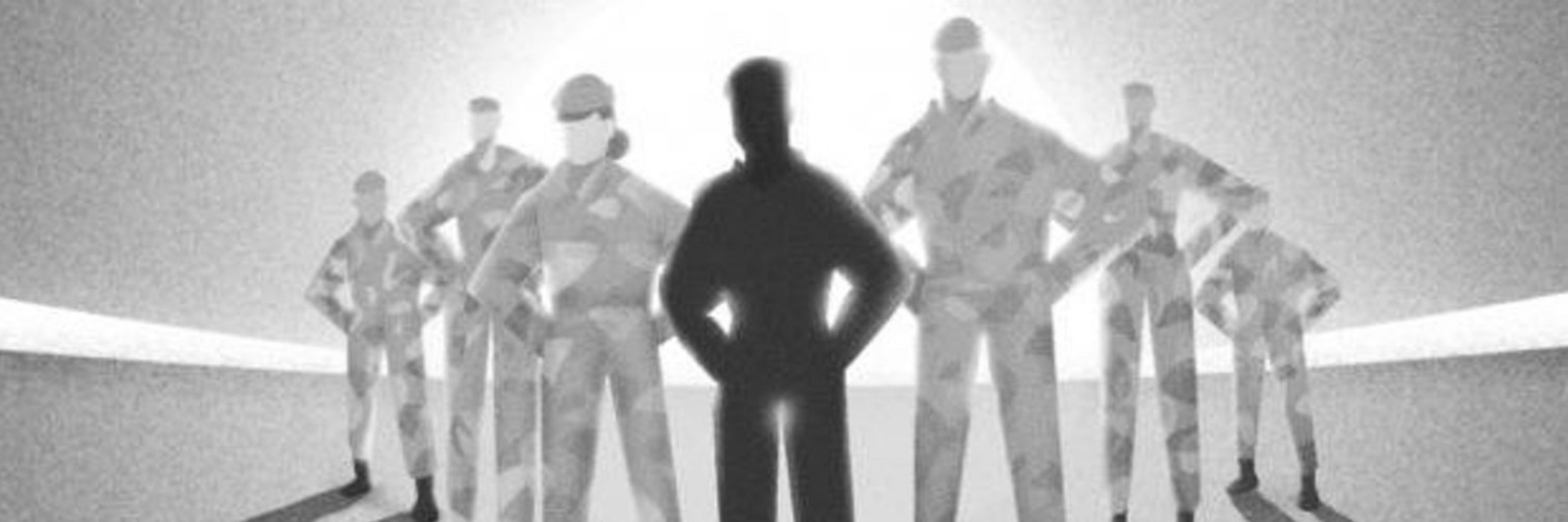 An Unimportant Officer 