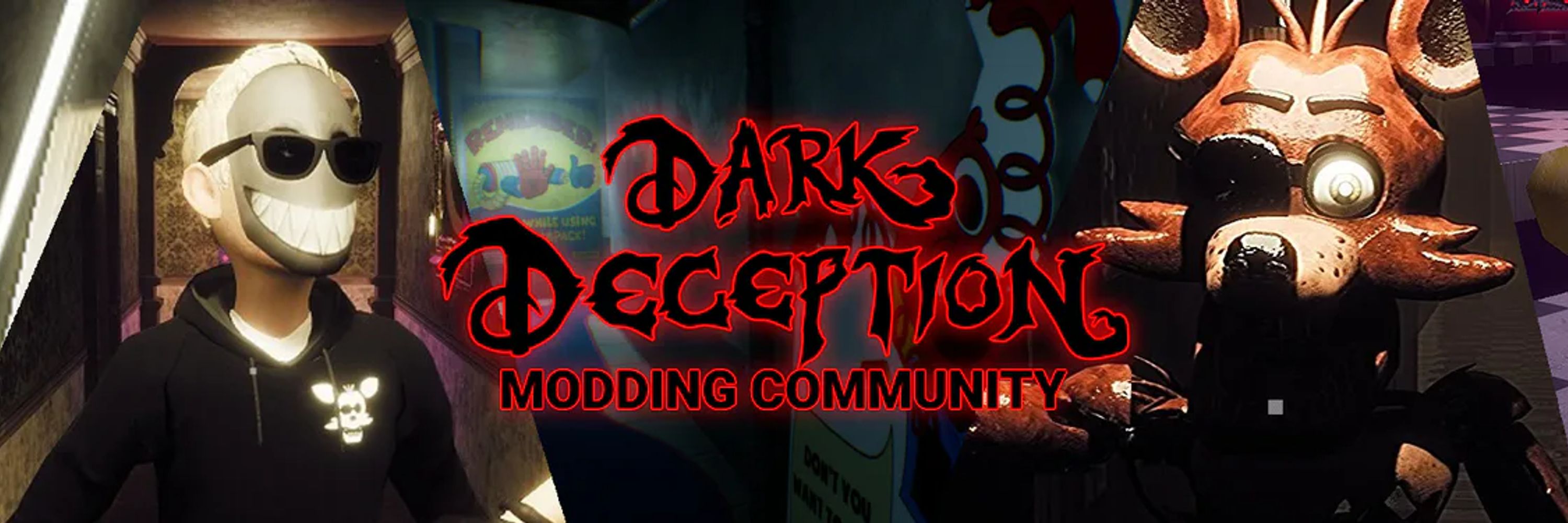 Dark Deception Modverse