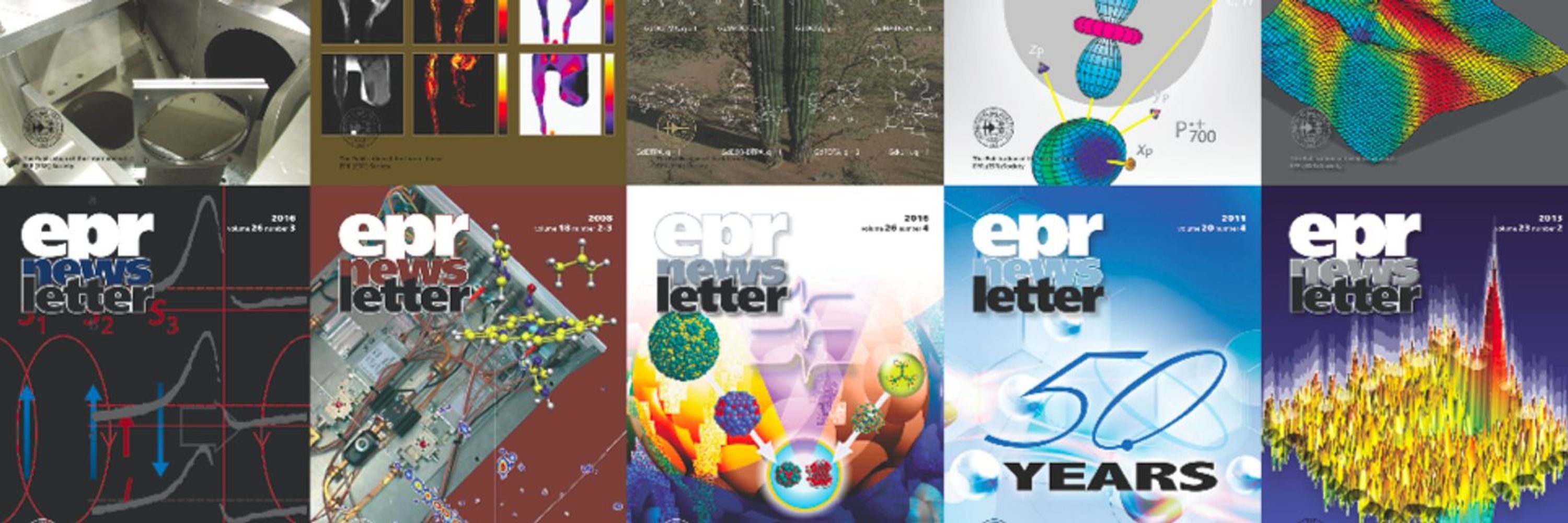 International EPR Society