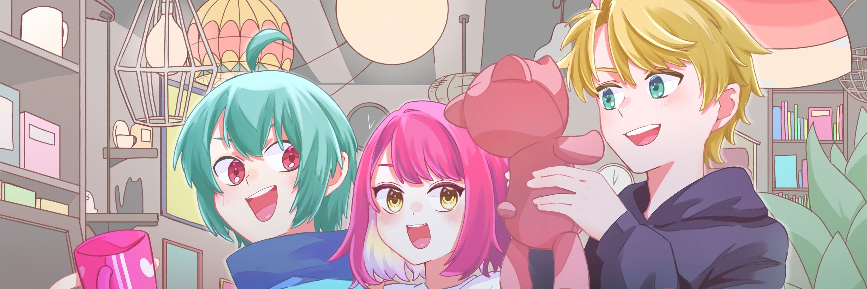 田中かなた