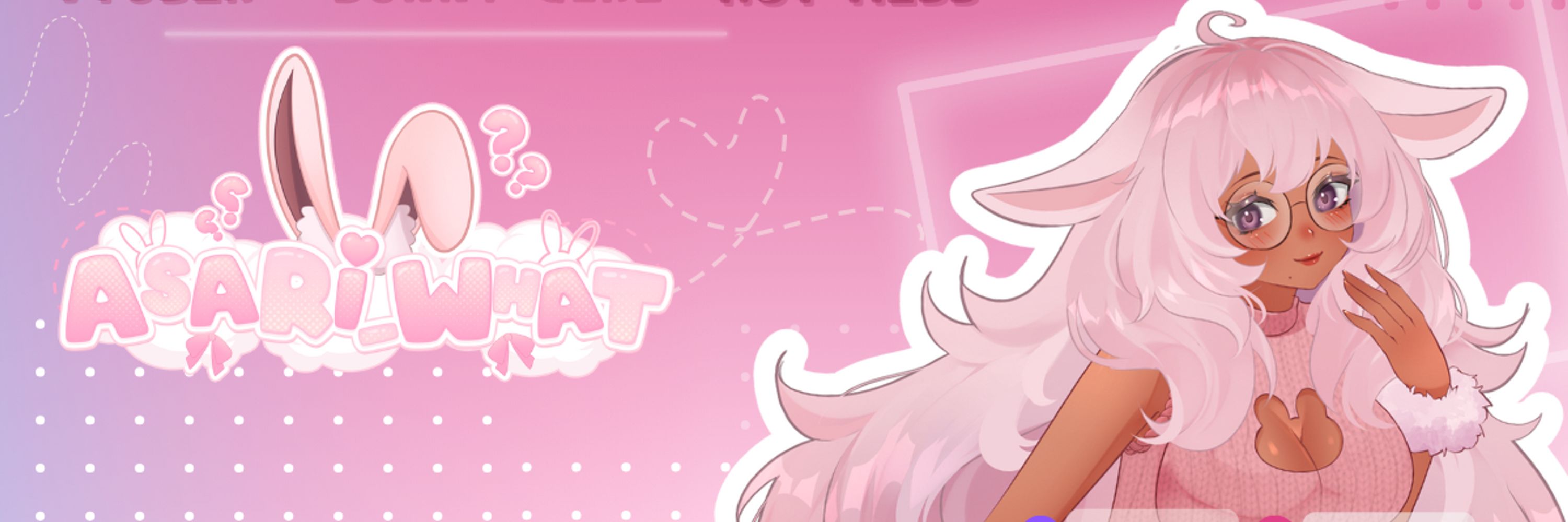 🐇 Asari_What 🐇 /🌟 VTuber 🌟/🔥 Hot Mess🔥