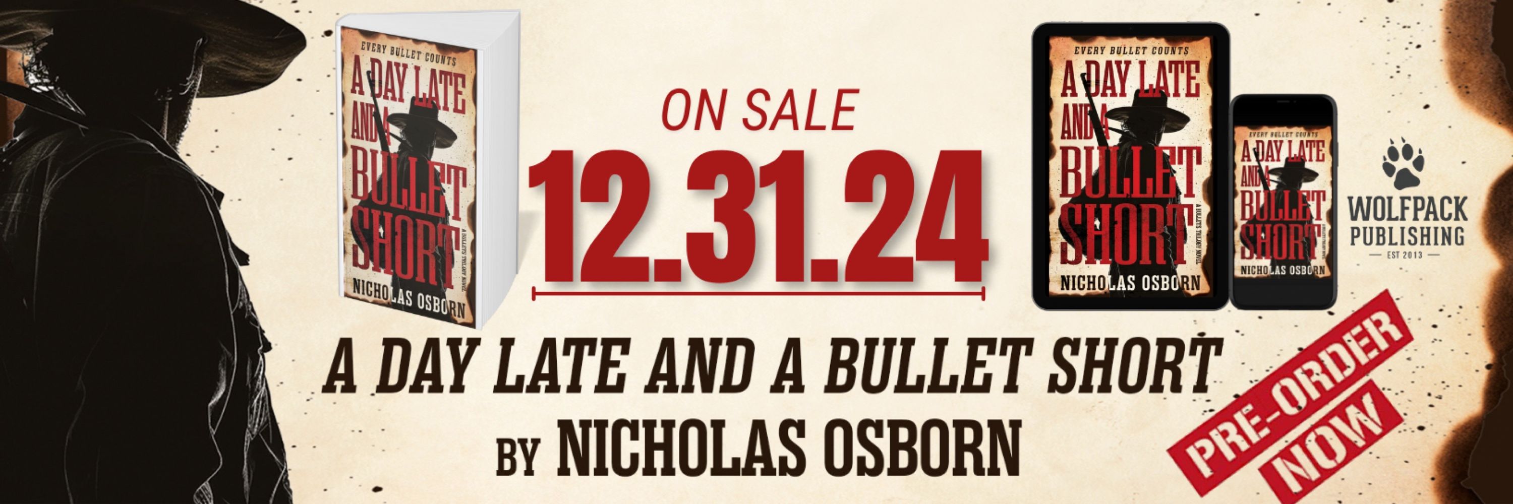 Nicholas Osborn