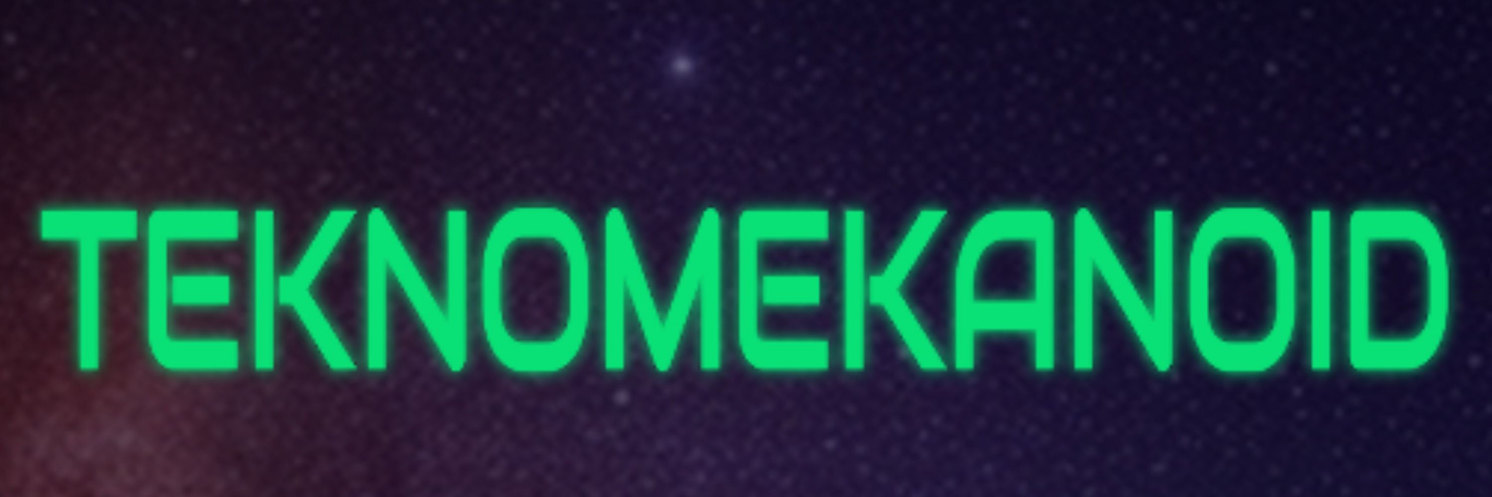 TEKNOMEKANOID