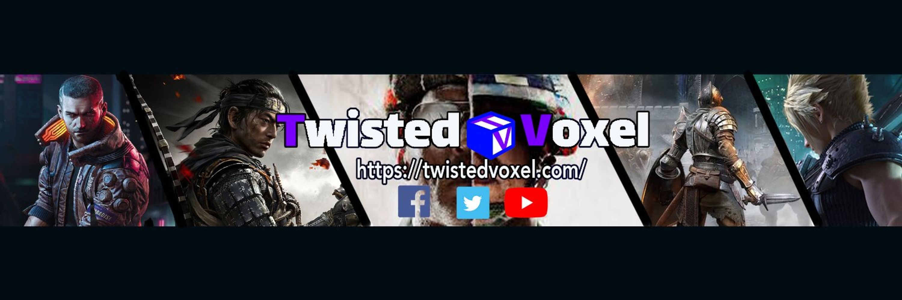 Twisted Voxel
