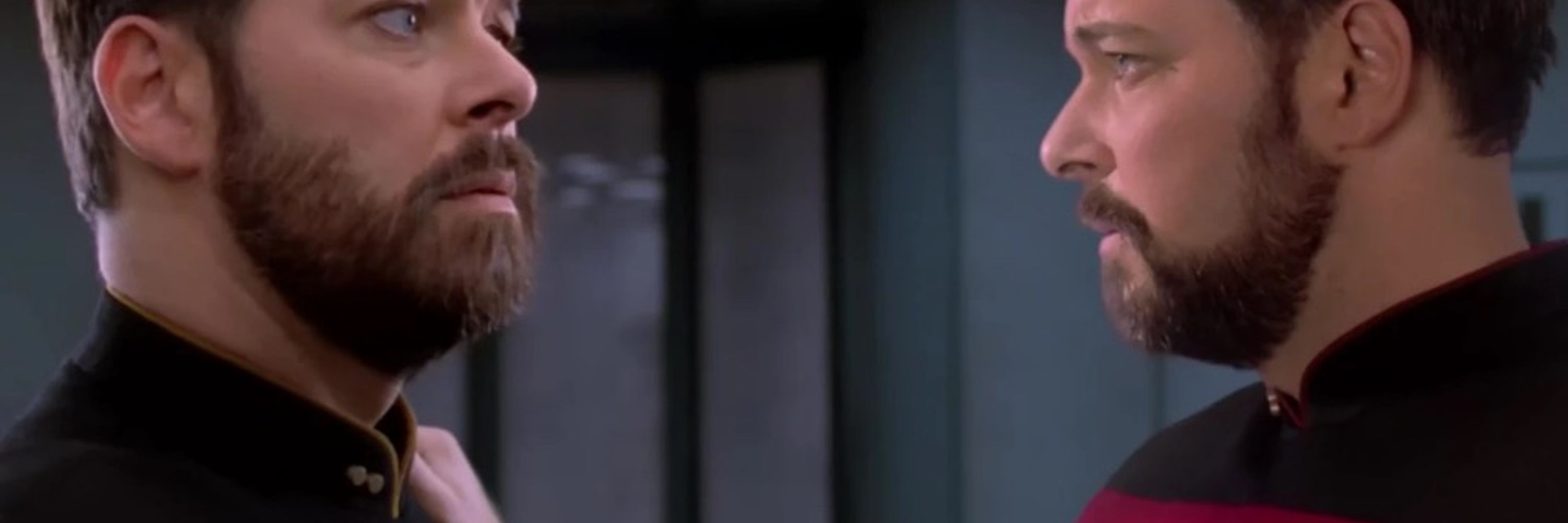 By Riker’s Beard!