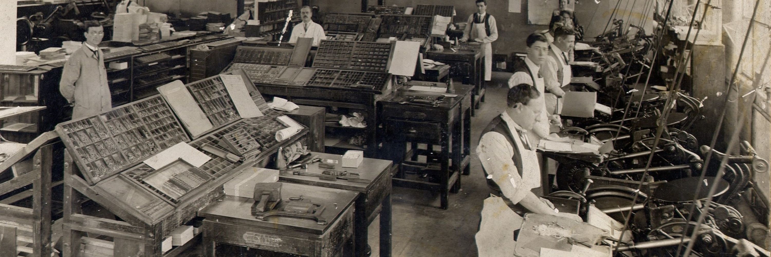 Scotland's Printing Heritage