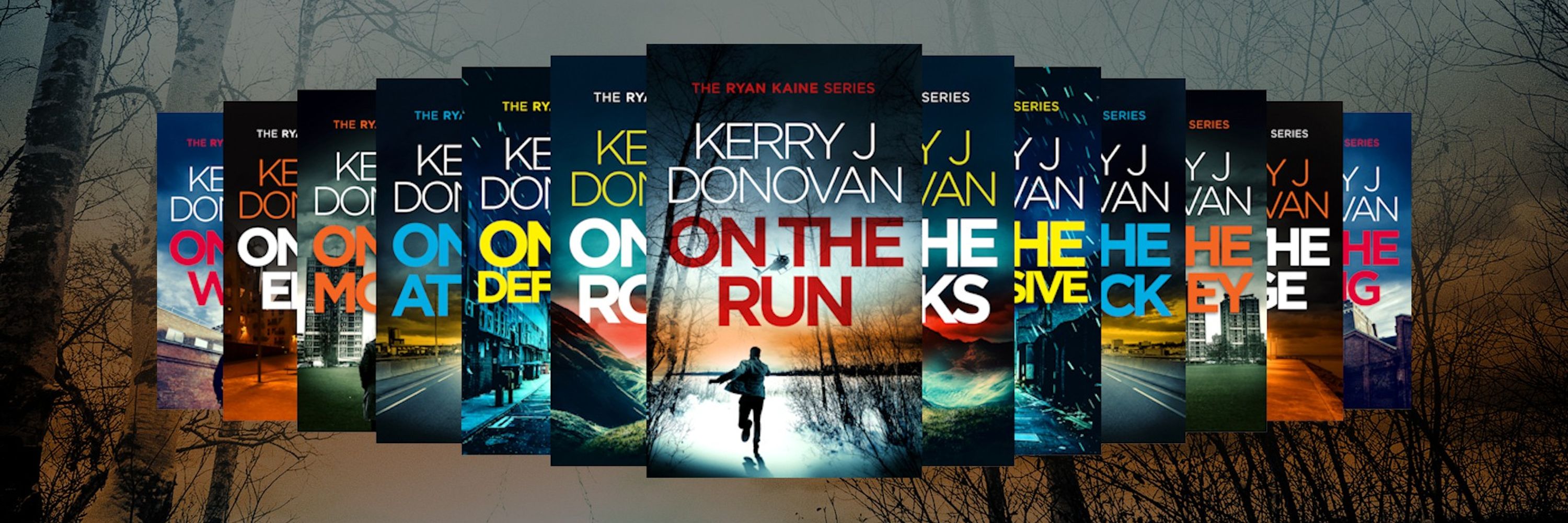 Kerry J Donovan