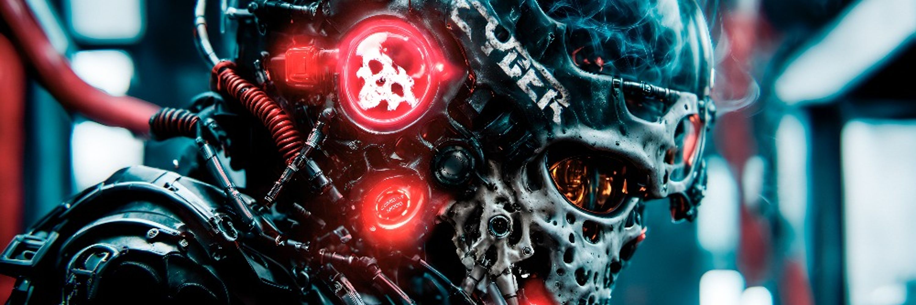 Cyber Skulls