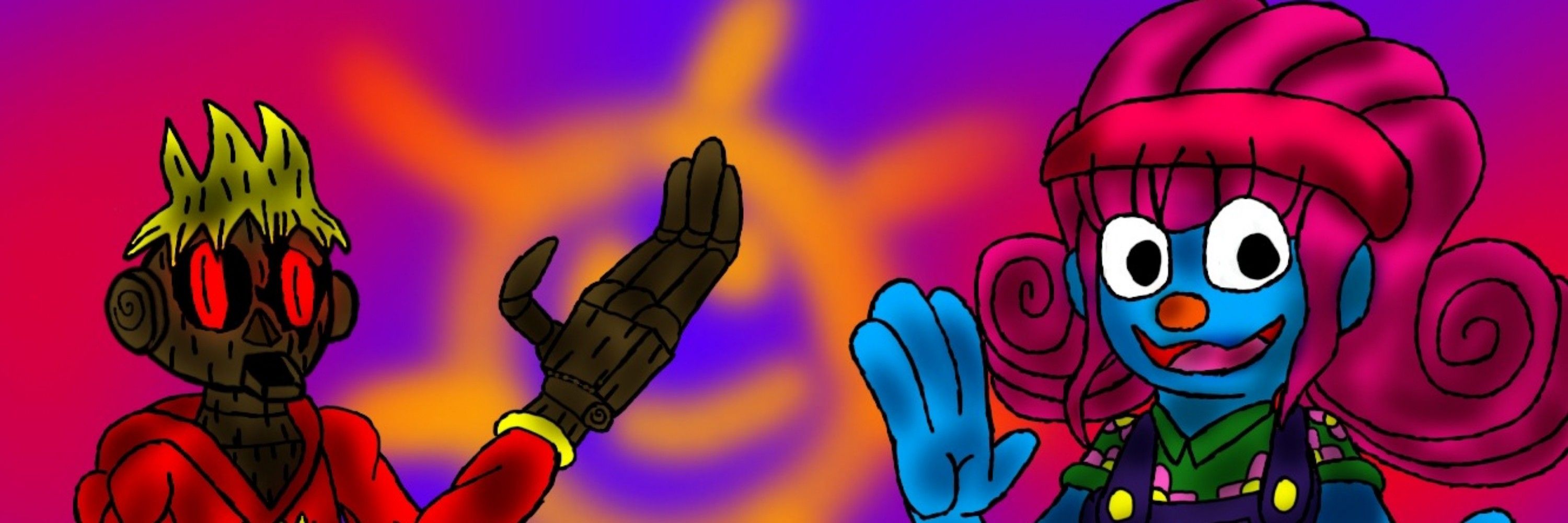 Ennard Pistola 