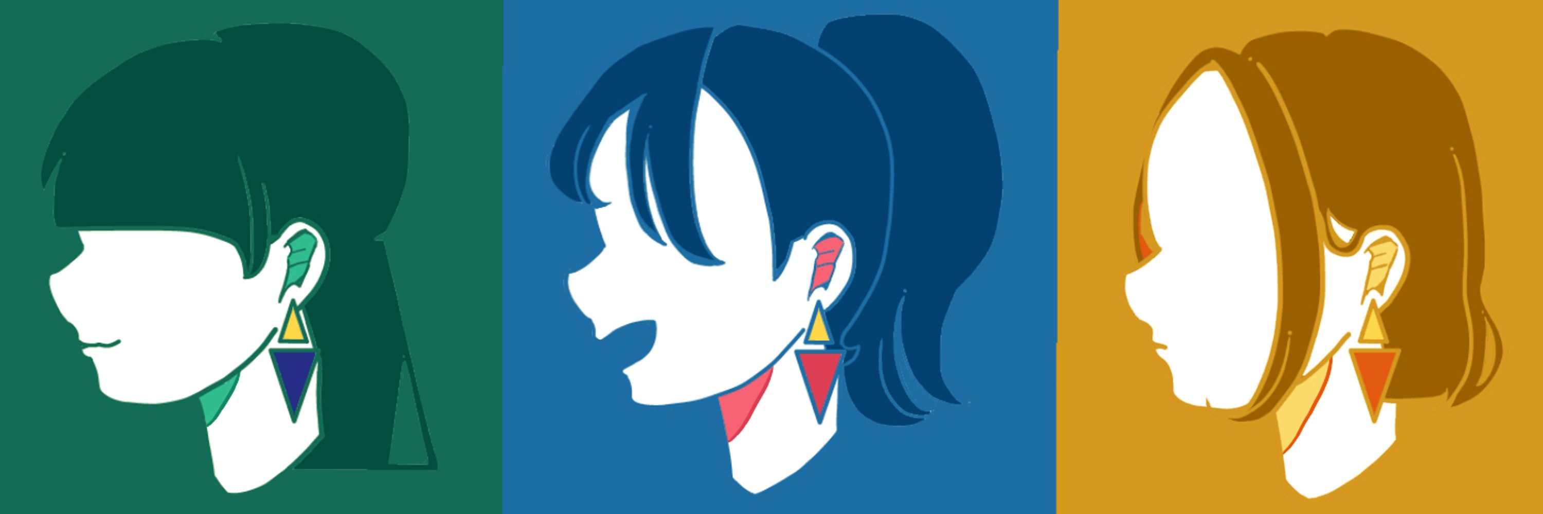 ぱふゅめんま