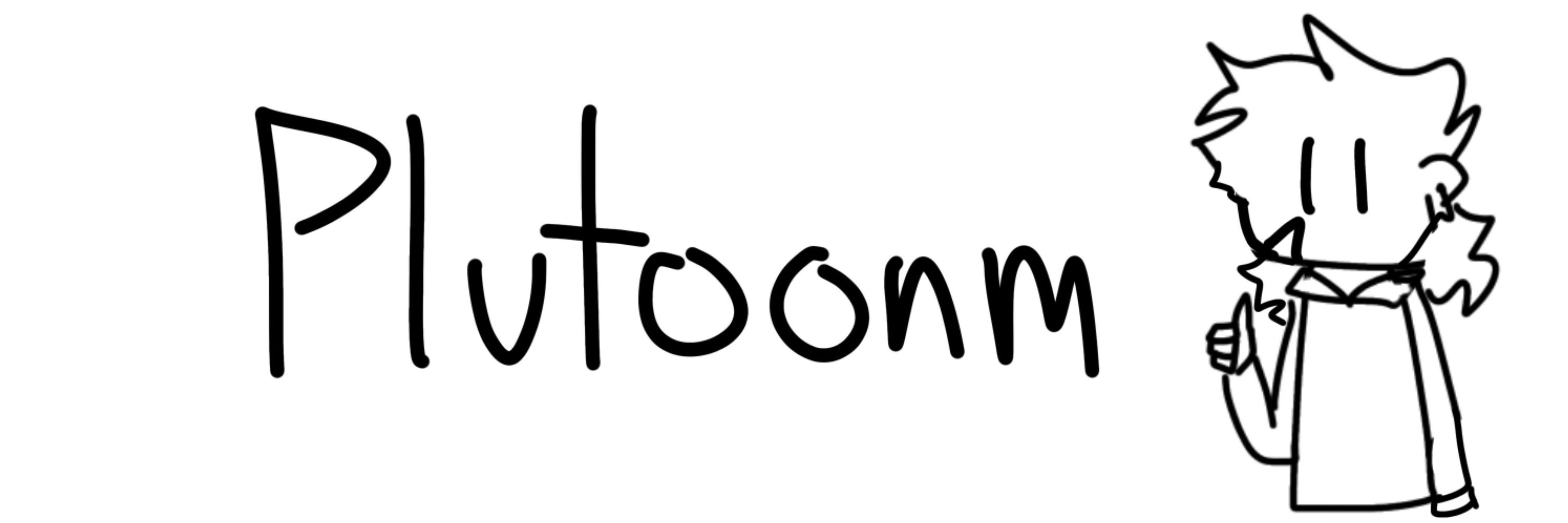 pluto (comms open)