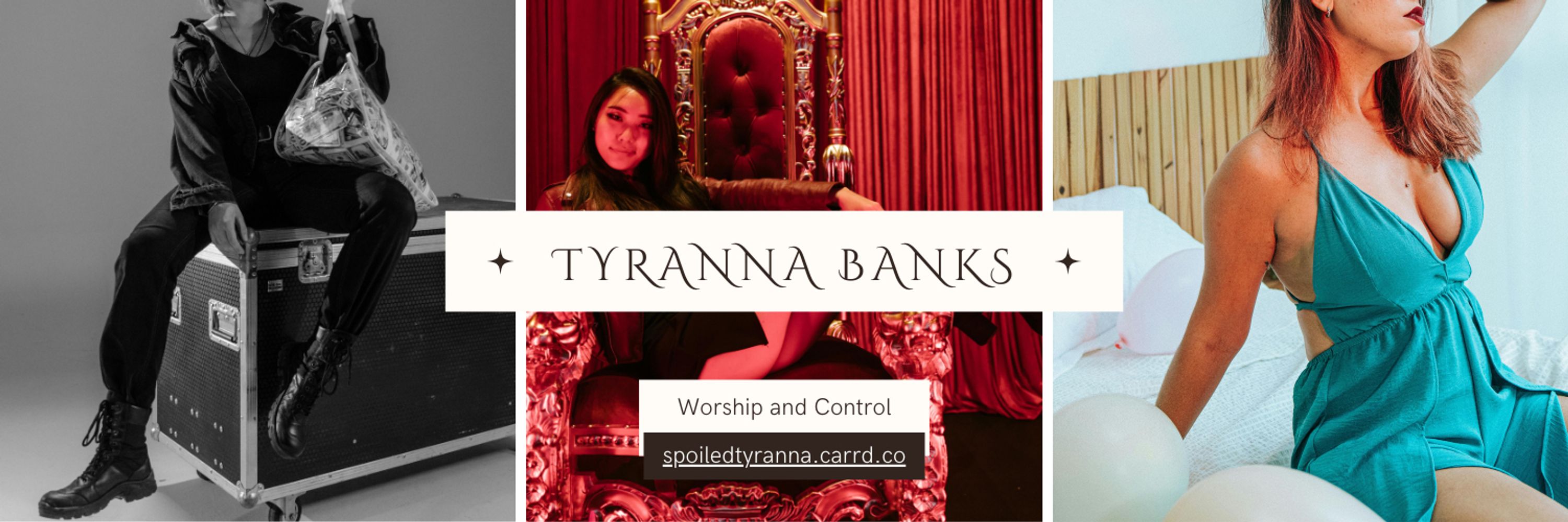 Tyranna Banks