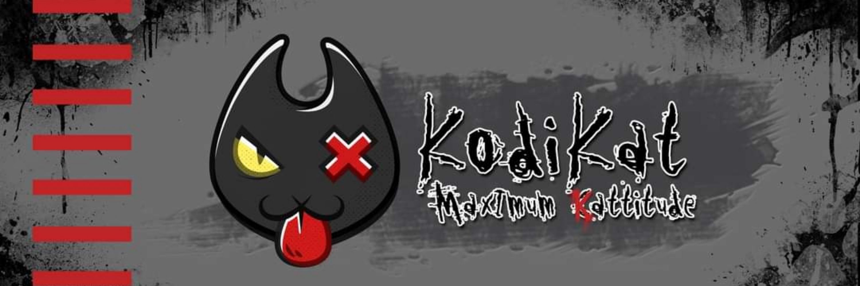 Kodi Kat 🐱