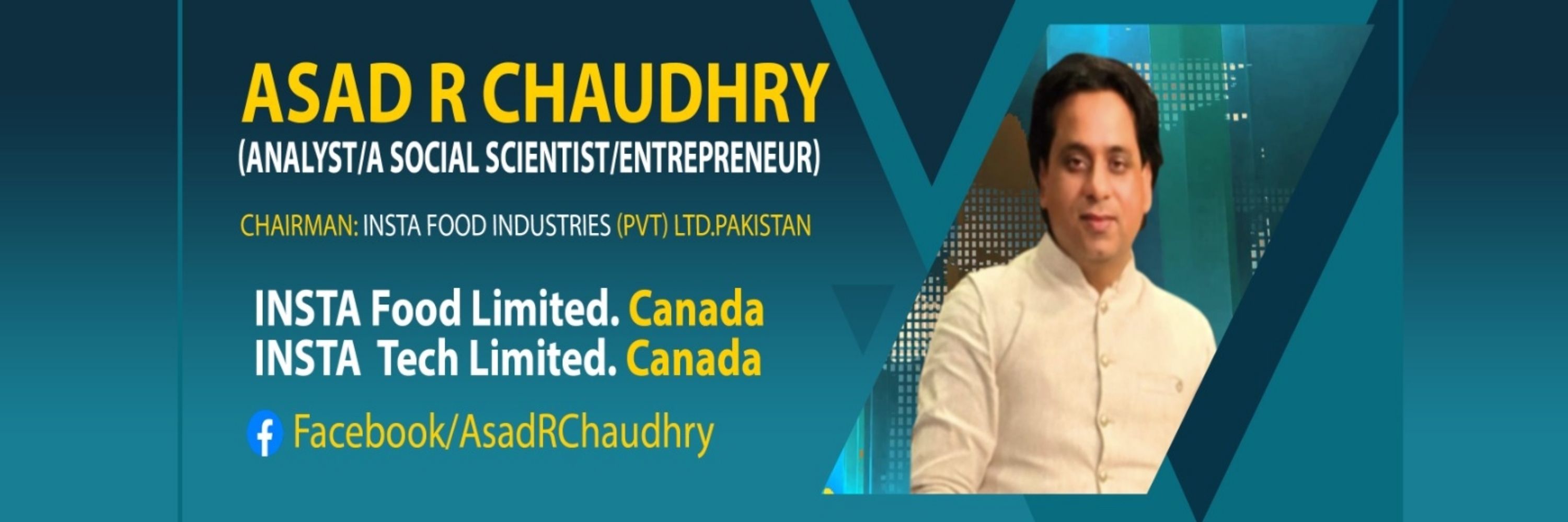 AsadRChaudhry