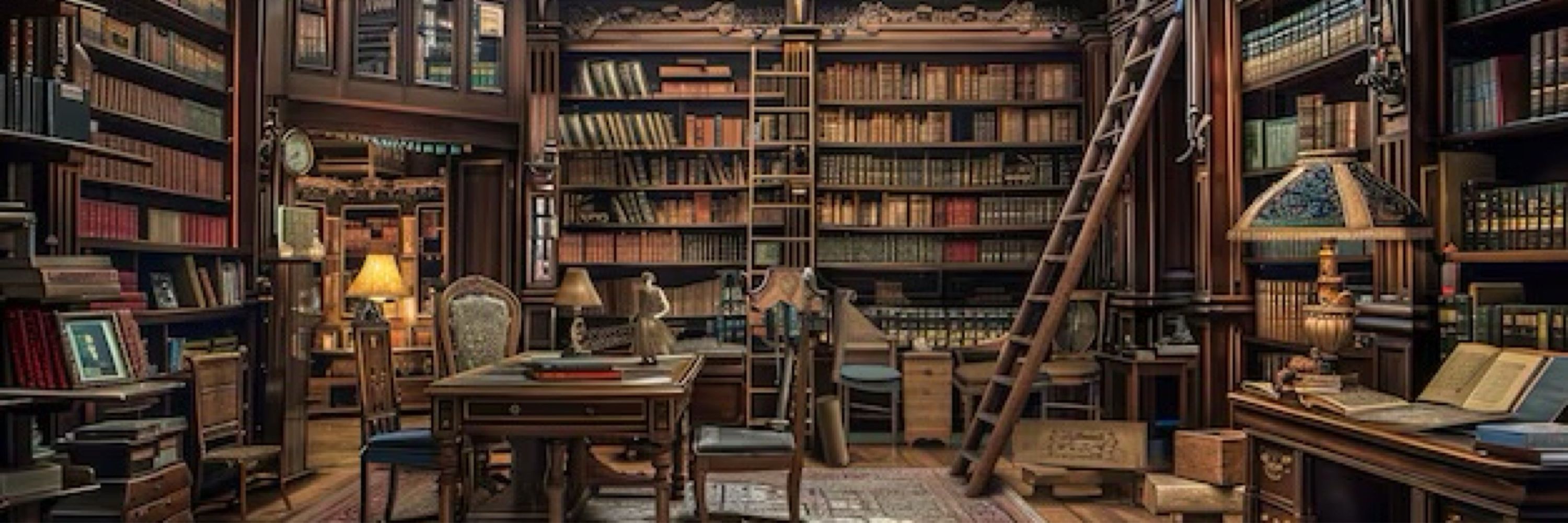 Alexander Bookish 📚
