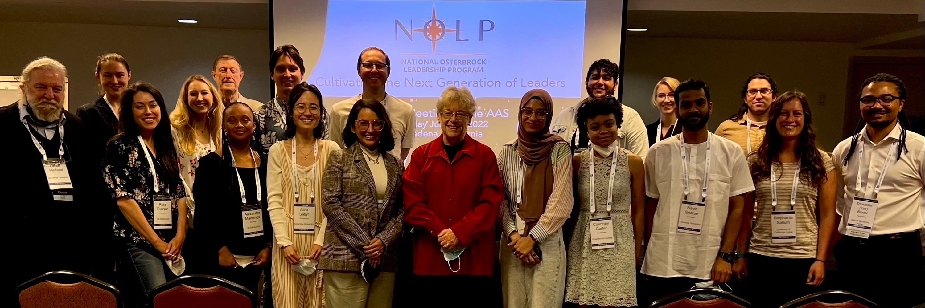 NOLP Fellows