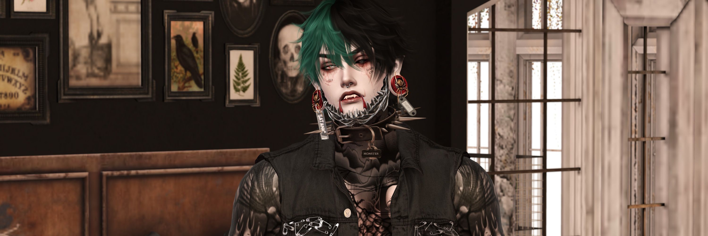 Lapin Addams