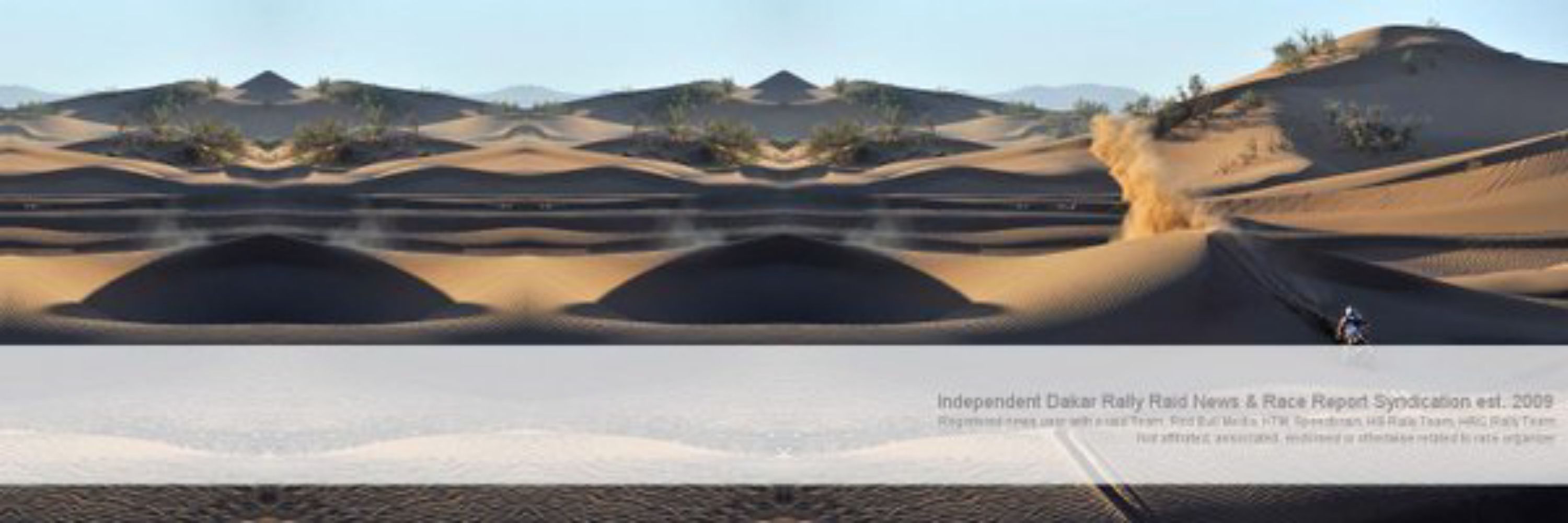 The Dakar 2025