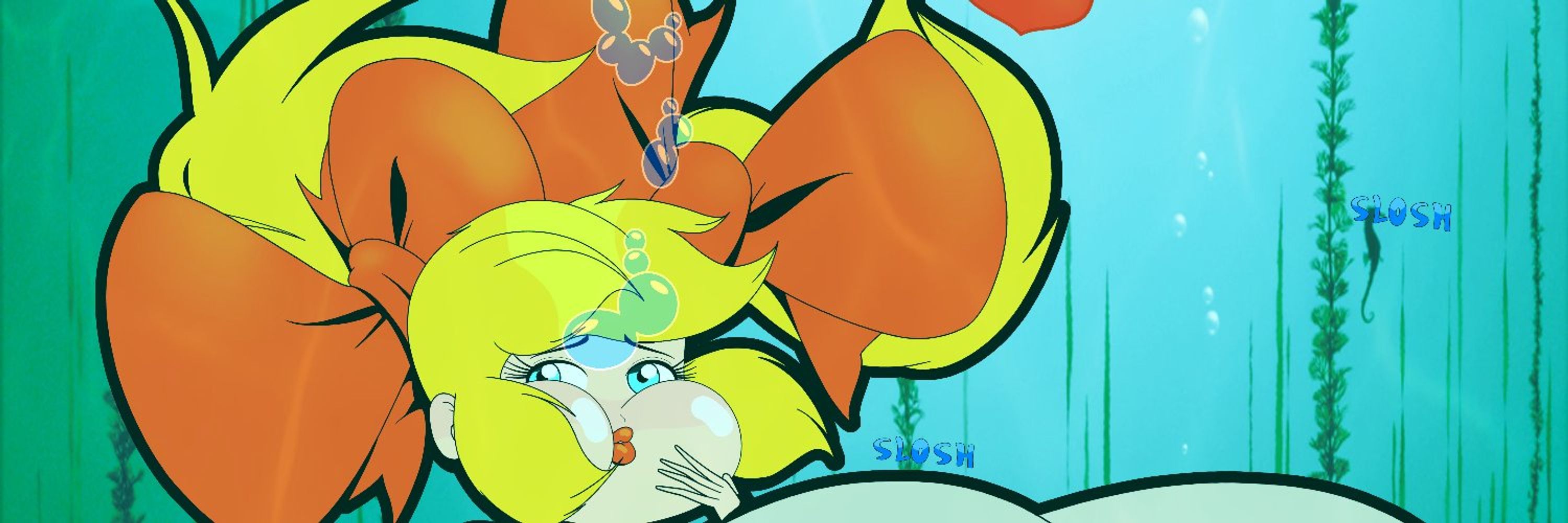 🫧aquatic 🔞 underwater is my theme 🫧🪸