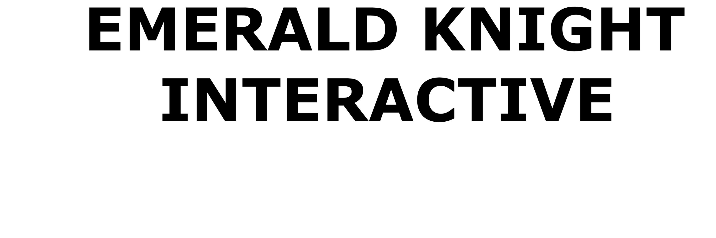 Emerald Knight Interactive